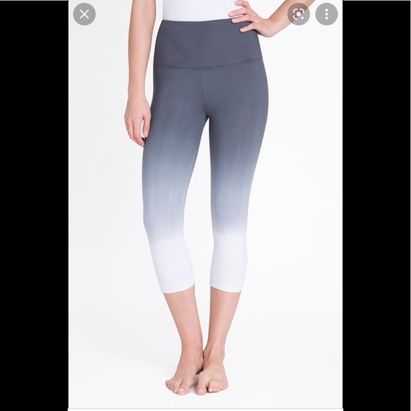 Lysse crop ombré leggings - Picture 1 of 5